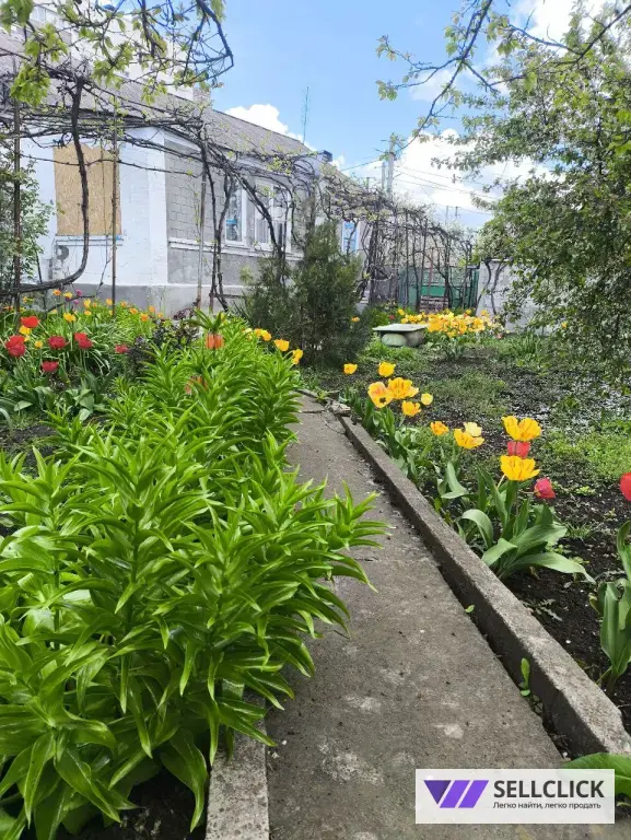 Продается жилой дом по улице Пугачёва, район Верхняя Новосёловка