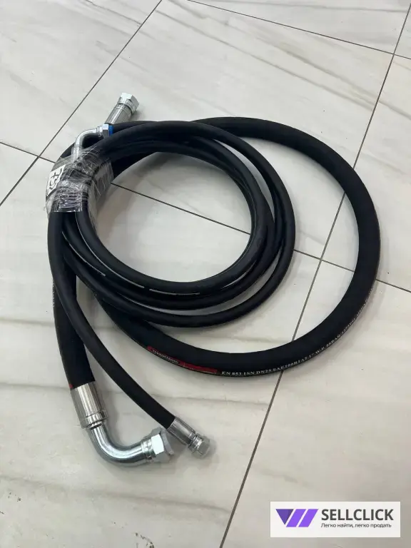 Ремонт РВД (рукава высокого давления)