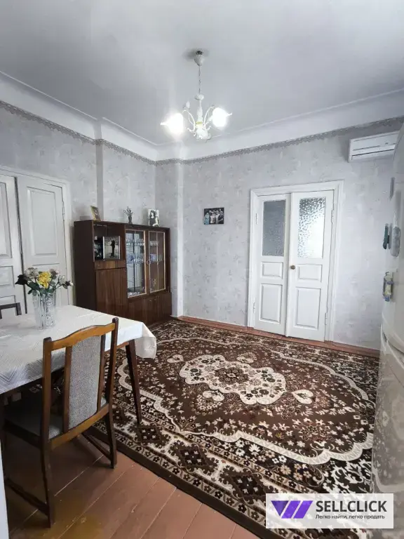 Продается жилой дом по улице Пугачёва, район Верхняя Новосёловка