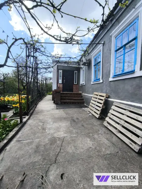 Продается жилой дом по улице Пугачёва, район Верхняя Новосёловка