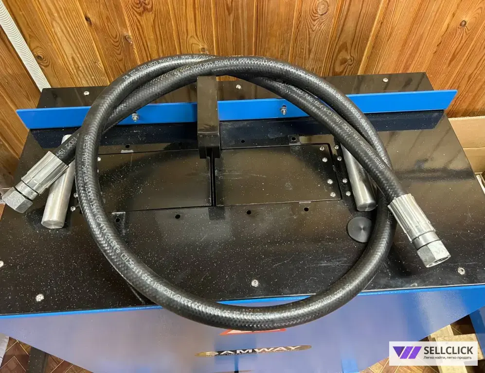 Ремонт РВД (рукава высокого давления)