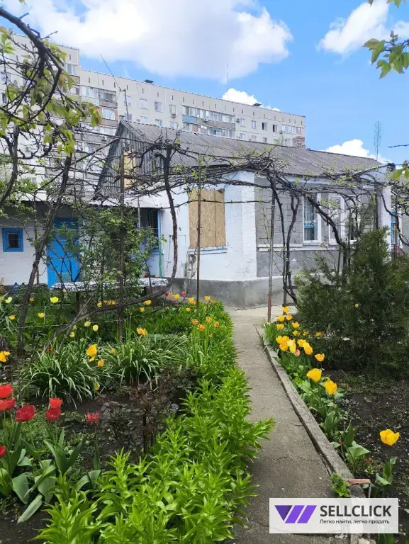 Продается жилой дом по улице Пугачёва, район Верхняя Новосёловка