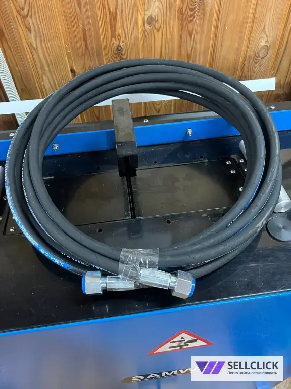 Ремонт РВД (рукава высокого давления)