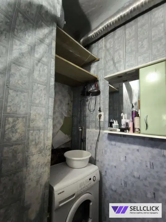 Продается просторная 3-комнатная «сталинка» на Ильичёвском проспекте