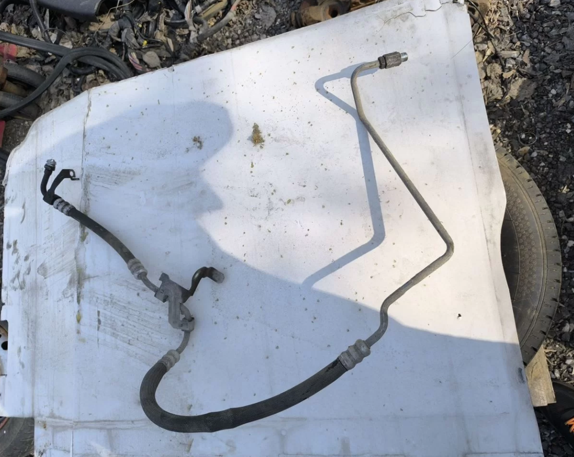 Трубка гур высокого давления Пежо Боксер Джампер