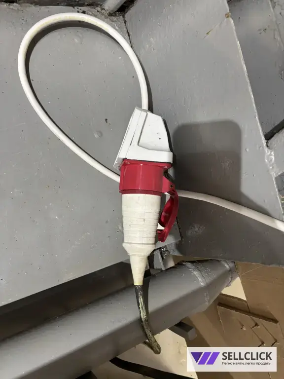 Мясорубка Торгмаш М-75 (укм - 10)