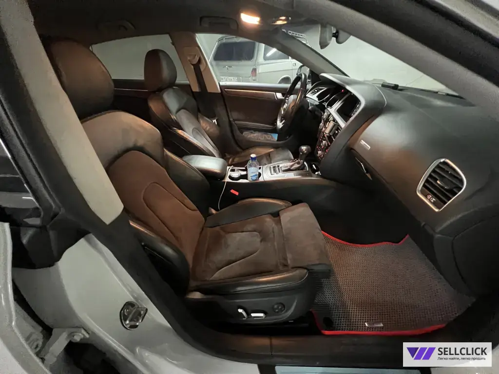 Audi A5 1.8 Вариатор, 2015, 243000 км