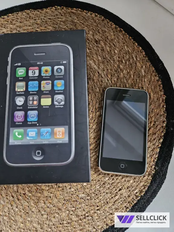 телефон iphone 3g
