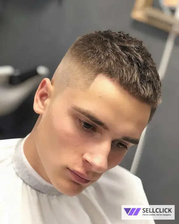 Женская стрижка