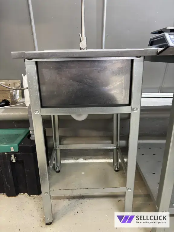 Ванна моечная 530*530*860