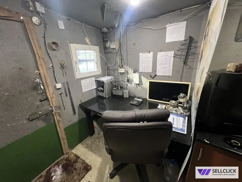 Вагон-бытовка утепленная