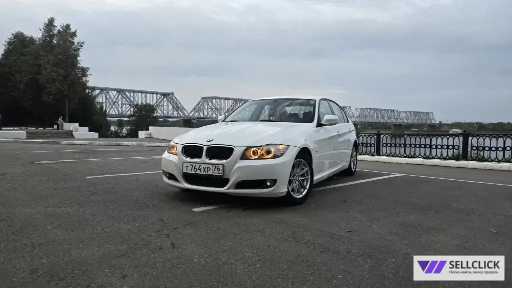 BMW 3 серии 2.0 Автомат, 2010, 204000 км