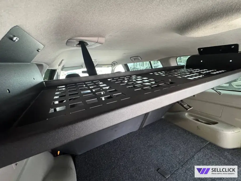 Органайзер полка для Mitsubishi pajero sport 2