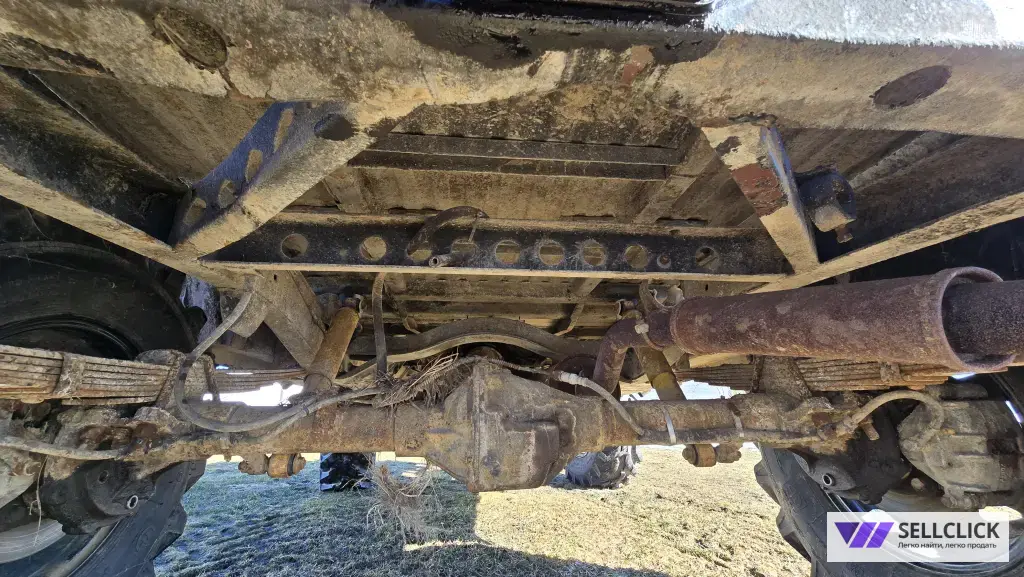 УАЗ 3151 2.4 Механическая, 1994, 64000 км