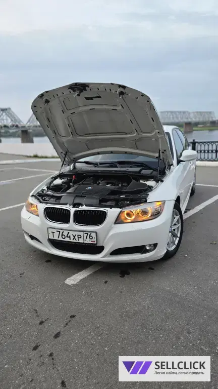 BMW 3 серии 2.0 Автомат, 2010, 204000 км