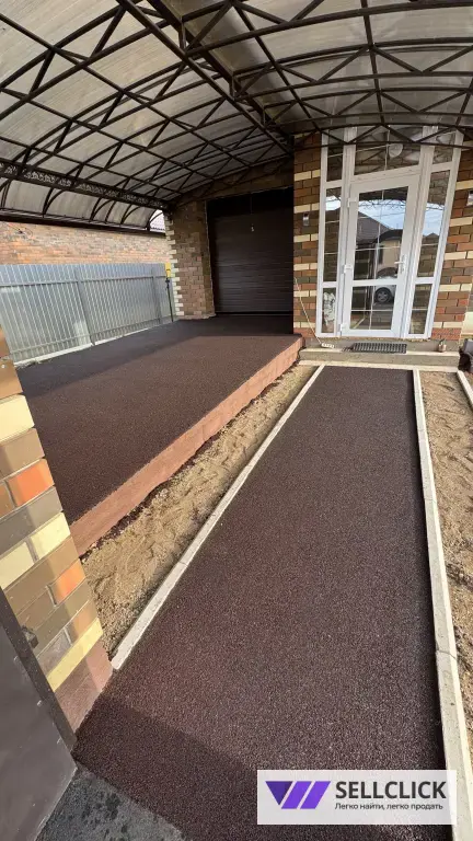 Резиновое покрытие