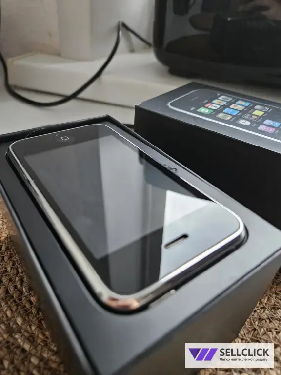 телефон iphone 3g