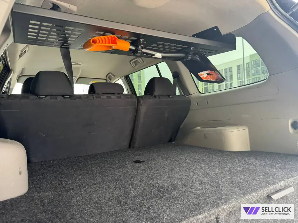 Органайзер полка для Mitsubishi pajero sport 2