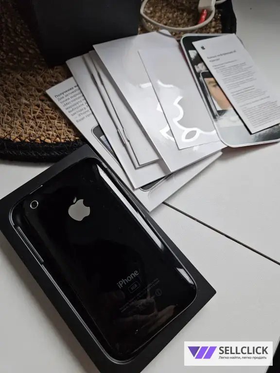 телефон iphone 3g