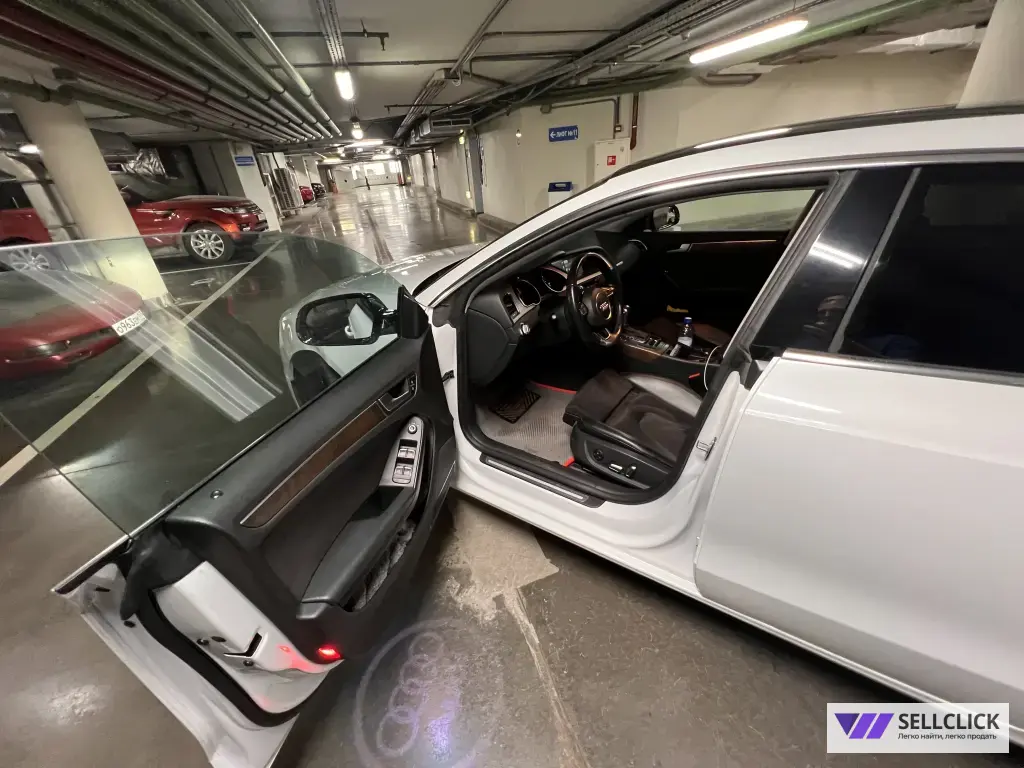 Audi A5 1.8 Вариатор, 2015, 243000 км