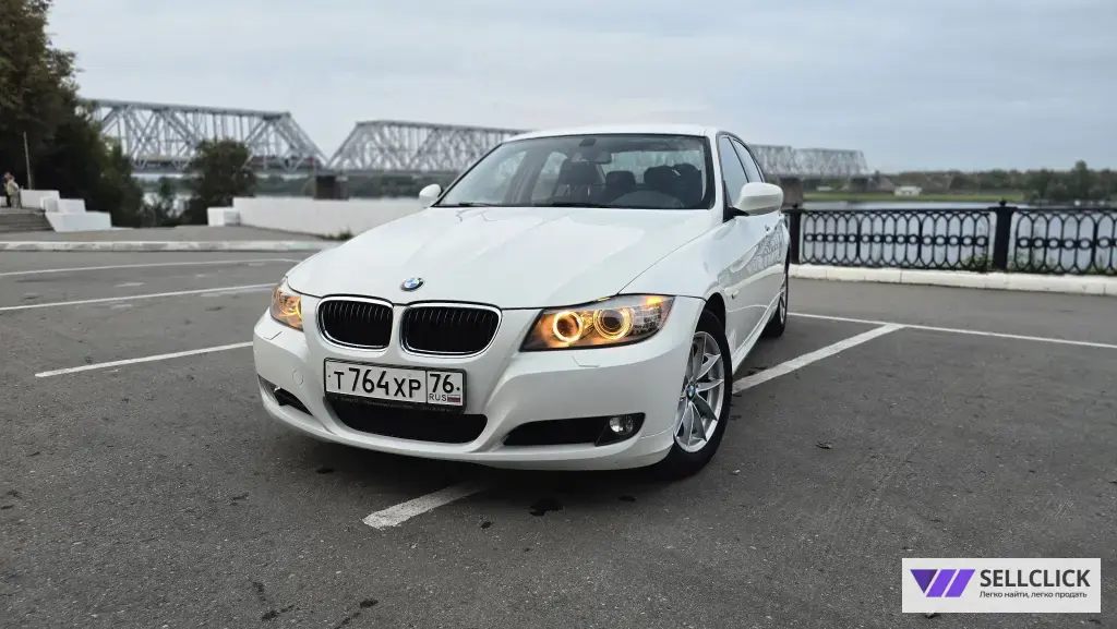 BMW 3 серии 2.0 Автомат, 2010, 204000 км