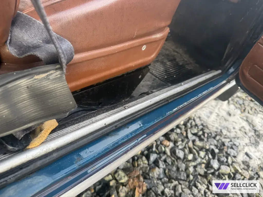 LADA (ВАЗ) 2101 {314} Механическая, 1972, 70000 км