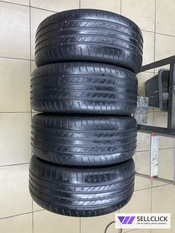 шины Goodyear 245/50R18 100W EfficientGrip MOE RunOnFlat