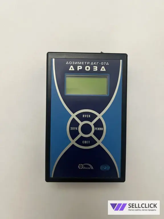 Дозиметр ДКГ-07Д
