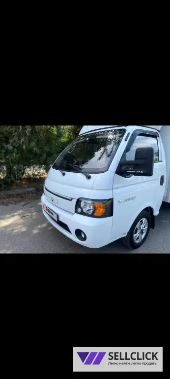 промтоварный фургон