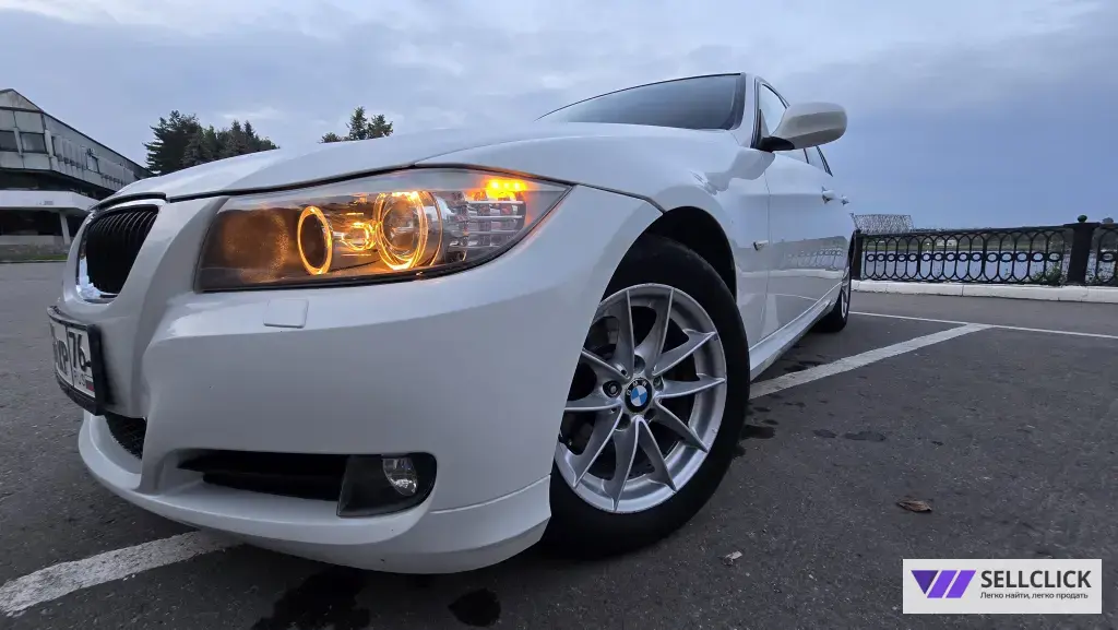 BMW 3 серии 2.0 Автомат, 2010, 204000 км