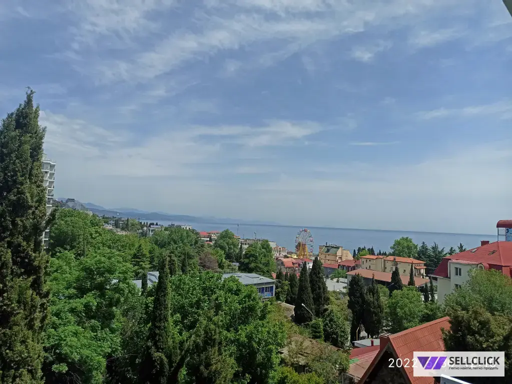 Квартира у моря.