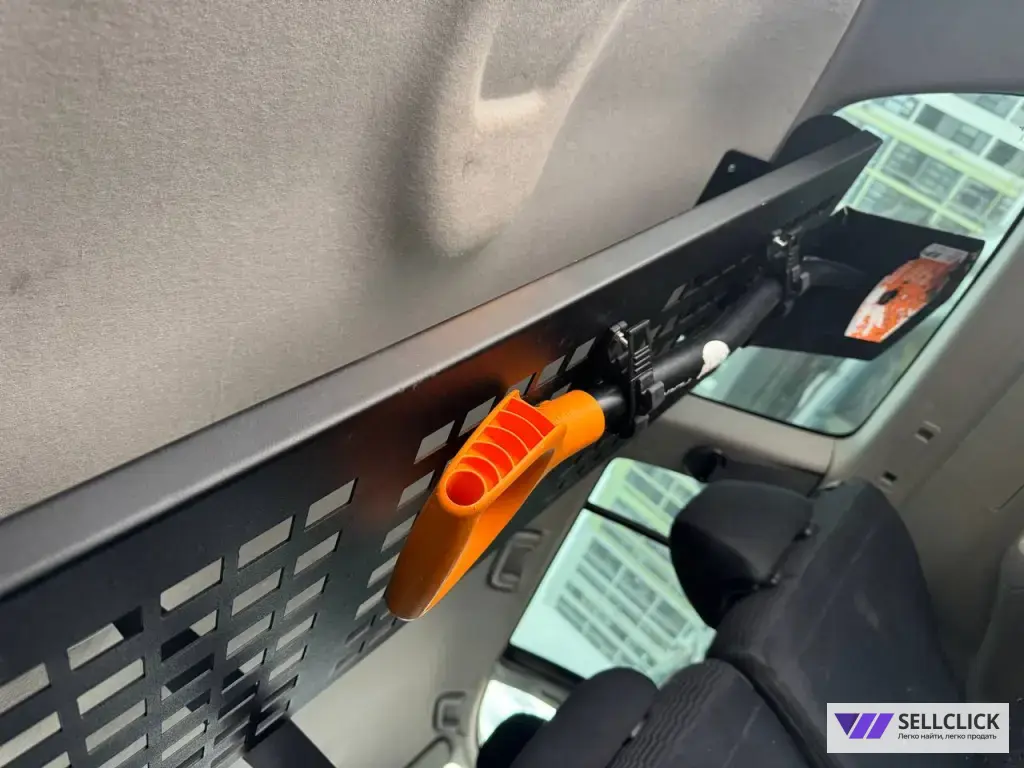 Органайзер полка для Mitsubishi pajero sport 2