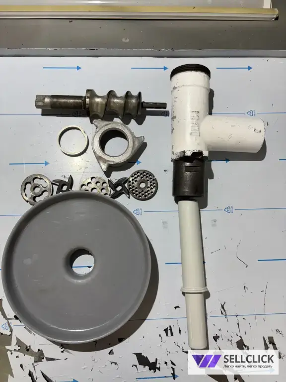 Мясорубка Торгмаш М-75 (укм - 10)