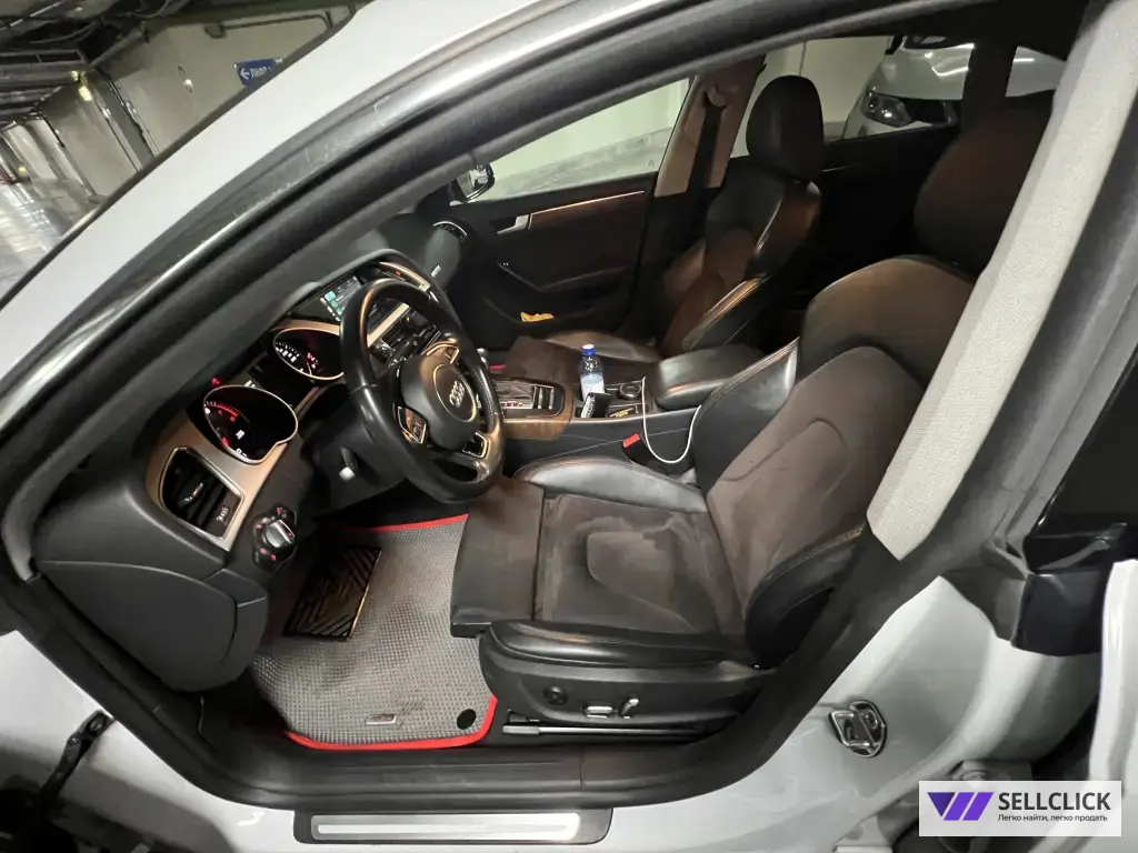 Audi A5 1.8 Вариатор, 2015, 243000 км