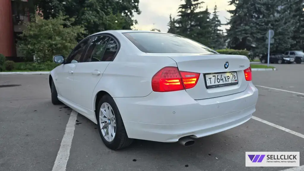 BMW 3 серии 2.0 Автомат, 2010, 204000 км