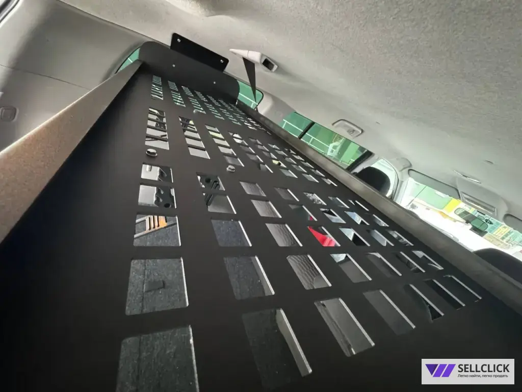 Органайзер полка для Mitsubishi pajero sport 2