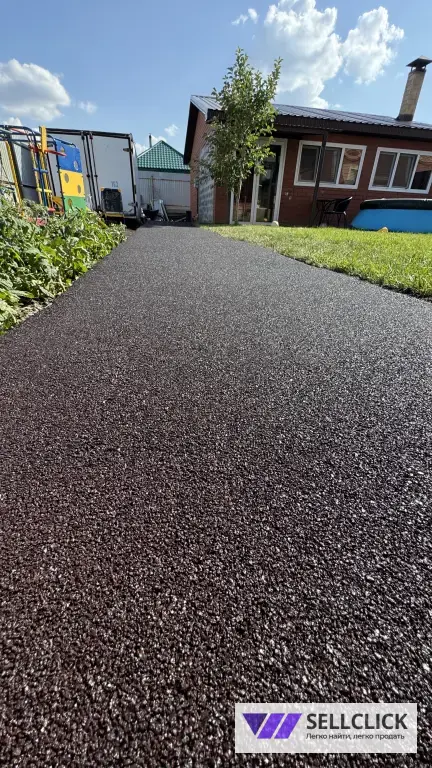 Резиновое покрытие