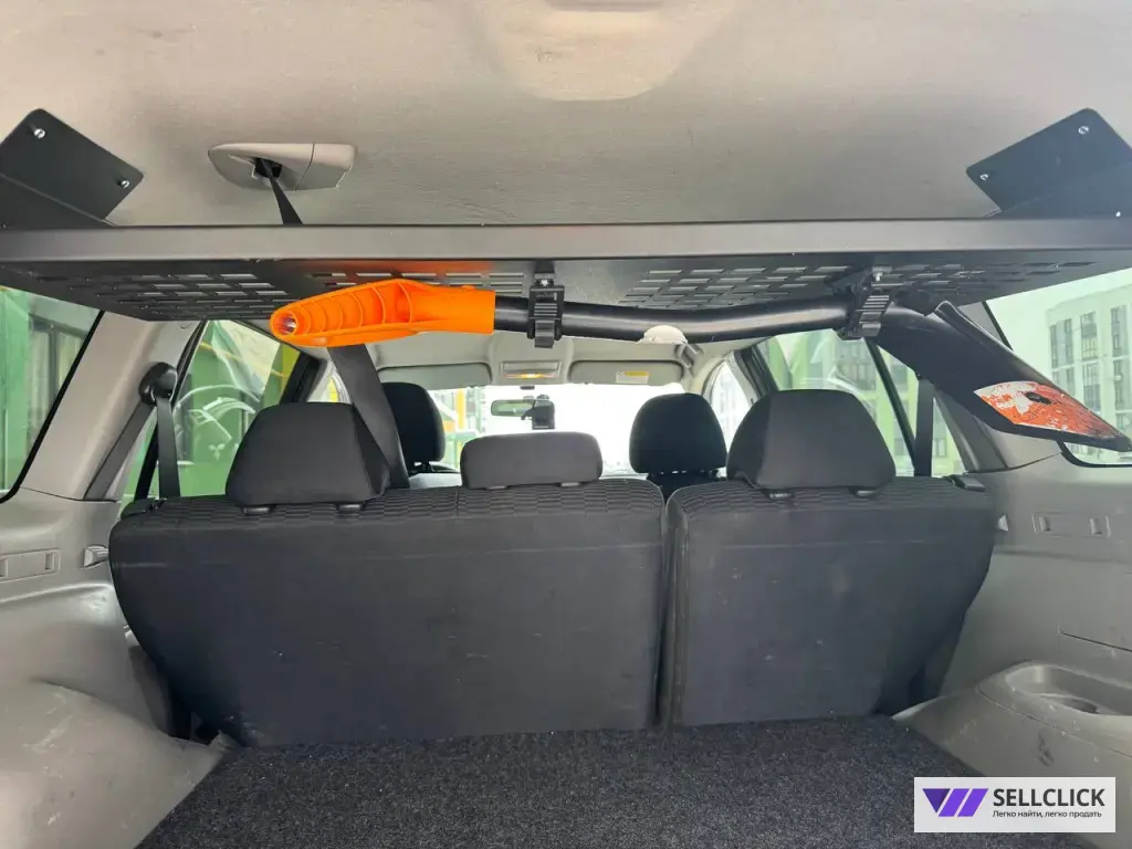 Органайзер полка для Mitsubishi pajero sport 2