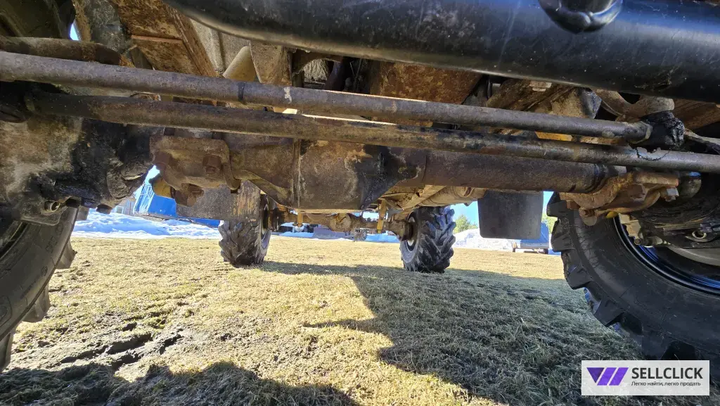 УАЗ 3151 2.4 Механическая, 1994, 64000 км