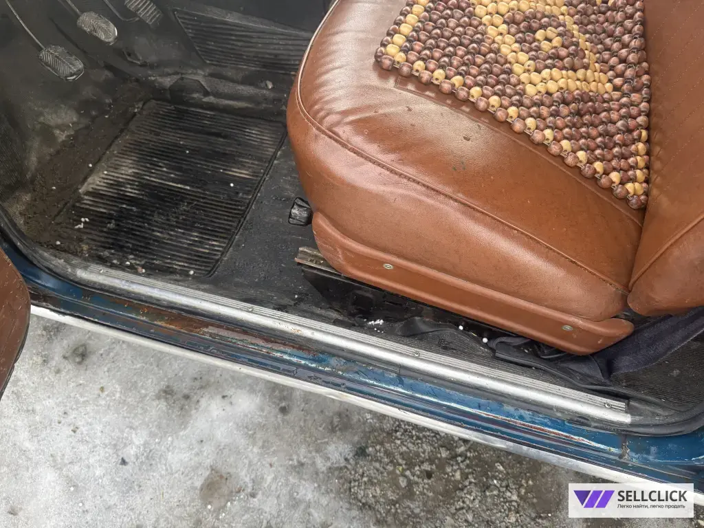 LADA (ВАЗ) 2101 {314} Механическая, 1972, 70000 км