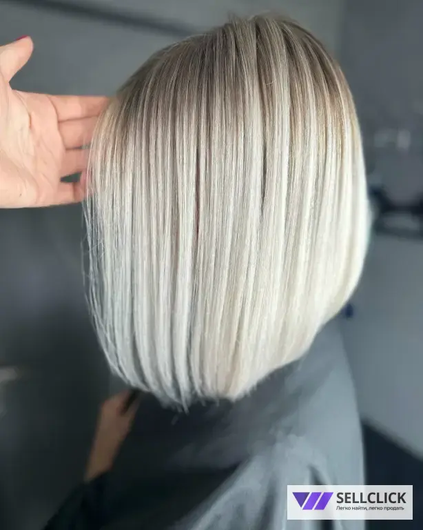 Женская стрижка