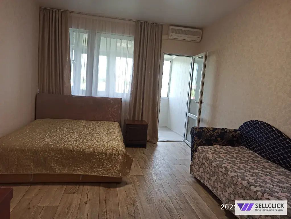 Квартира у моря.