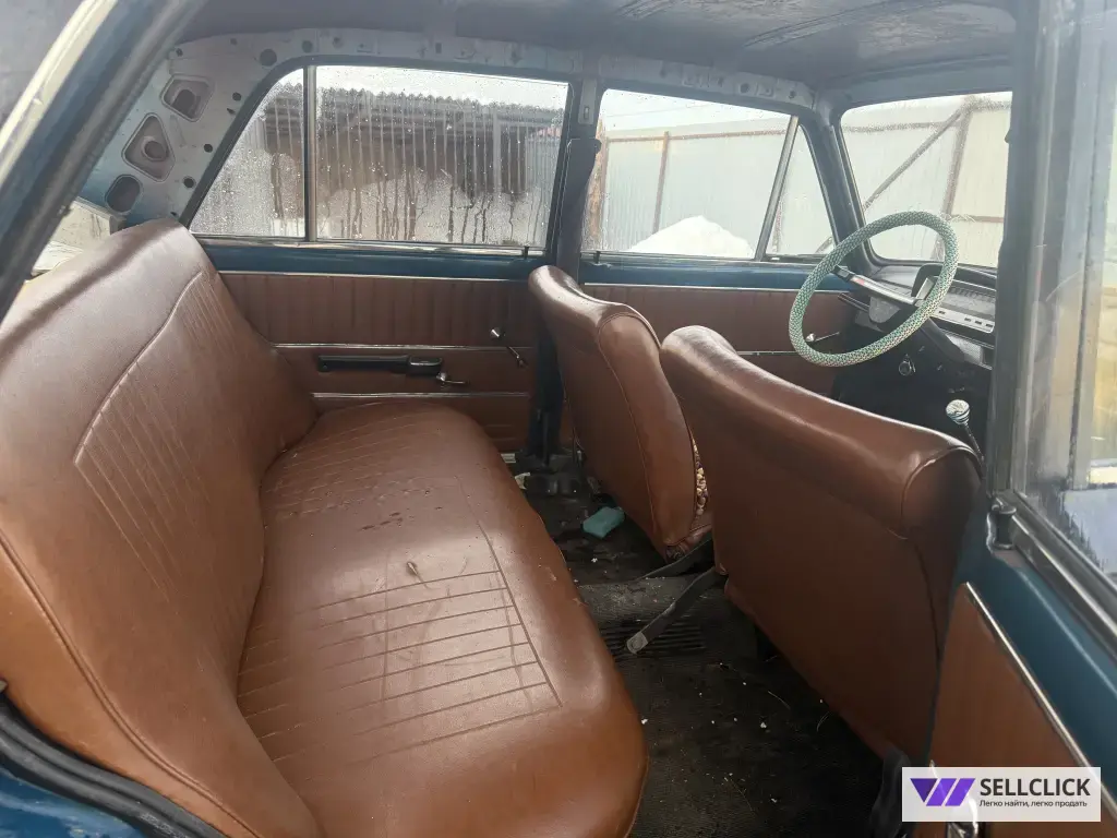 LADA (ВАЗ) 2101 {314} Механическая, 1972, 70000 км