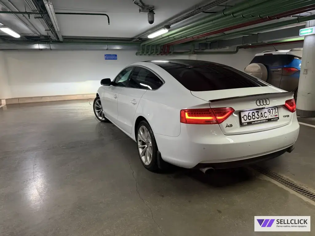 Audi A5 1.8 Вариатор, 2015, 243000 км