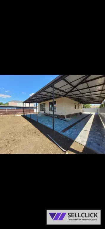 Дом 120 м², участок 5 сот.