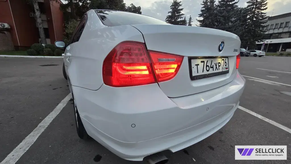 BMW 3 серии 2.0 Автомат, 2010, 204000 км