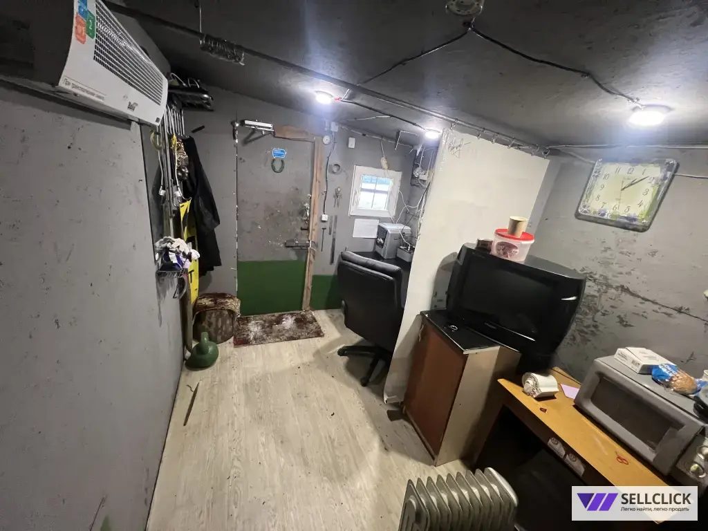 Вагон-бытовка утепленная