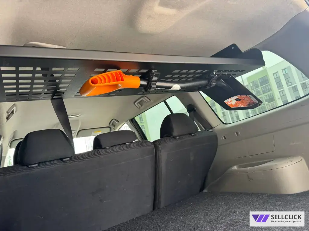 Органайзер полка для Mitsubishi pajero sport 2