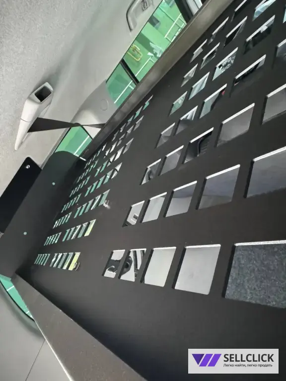 Органайзер полка для Mitsubishi pajero sport 2