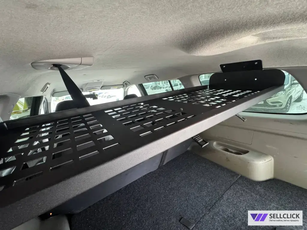 Органайзер полка для Mitsubishi pajero sport 2